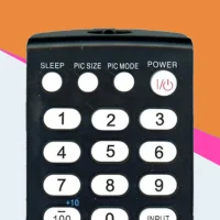 Remote Control Toshiba